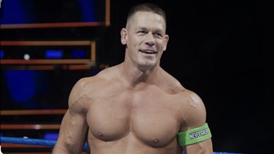 جون سينا يلمح لانضمامه لطاقم عمل فيلم DEADPOOL3 