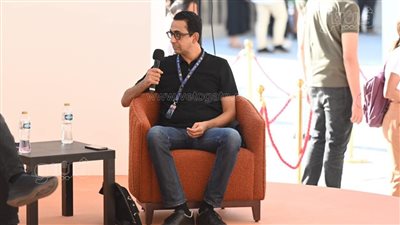 مروان حامد: قعدت 8 سنين بحاول أعمل فيلم إبراهيم الأبيض.. والفضول من أسباب حبي للسينما 