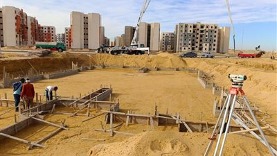 الإسكان: بدء تنفيذ 55 ألف وحدة سكنية جديدة بالمبادرة الرئاسية سكن لكل المصريين