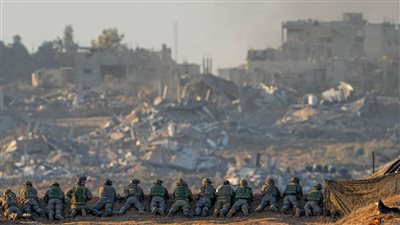 سرايا القدس تقصف تجمعات جيش الاحتلال بقذائف الهاون في غزة 