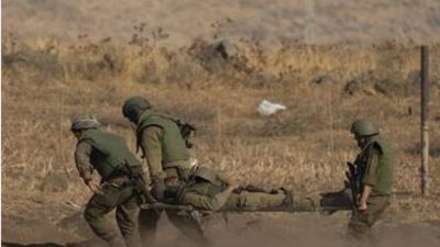 القسام وسرايا القدس يعلنان خوض اشتباكات ضارية على مختلف محاور التوغل بغزة (فيديو)