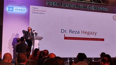 وزير التعليم: لدينا 2500 مدرسة تضم بنية تكنولوجية قوية جدا