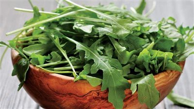 فوائد الجرجير، لصحة القلب والوقاية من السرطان