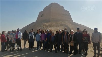 بني سويف تستقبل فوجًا لزيارة معالمها الأثرية والتاريخية (صور)