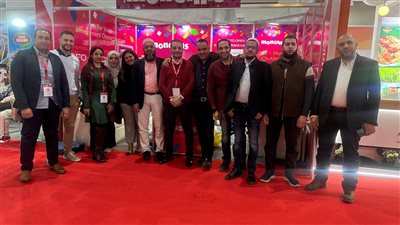 خريجو برنامج الشراكة في الأعمال التجارية مع ألمانيا الاتحادية يشاركون فى 