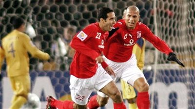 زي النهاردة، أبوتريكة يقود الأهلي إلى الميدالية البرونزية 