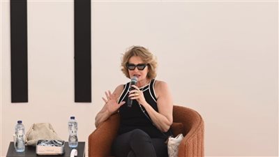 يسرا: مش هنقدر ننسى أحداث غزة مع مرور الوقت (فيديو وصور)