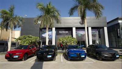 مواصفات أول سيارة لفا روميو تونالي في مصر 