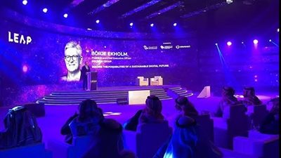 50 شركة تكنولوجيا مصرية تشارك بمعرض LEAP للتقنية بالسعودية 