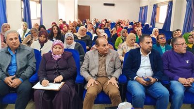 بيطري الشرقية: محاضرة بعنوان تطبيق تقنية البيوفلوك ومتطلباتها 