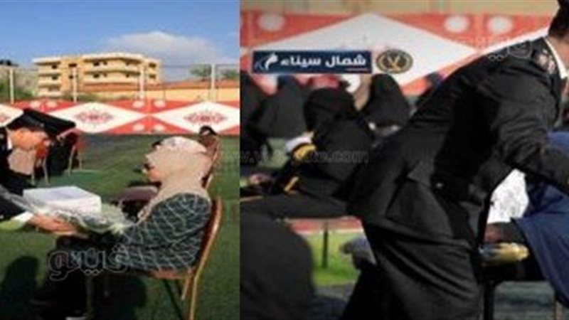 الداخلية تواصل توزيع