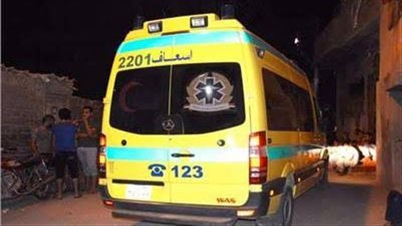حادث سير بالوادي