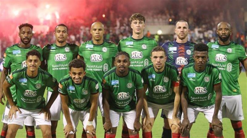 فريق الاتفاق، فيتو