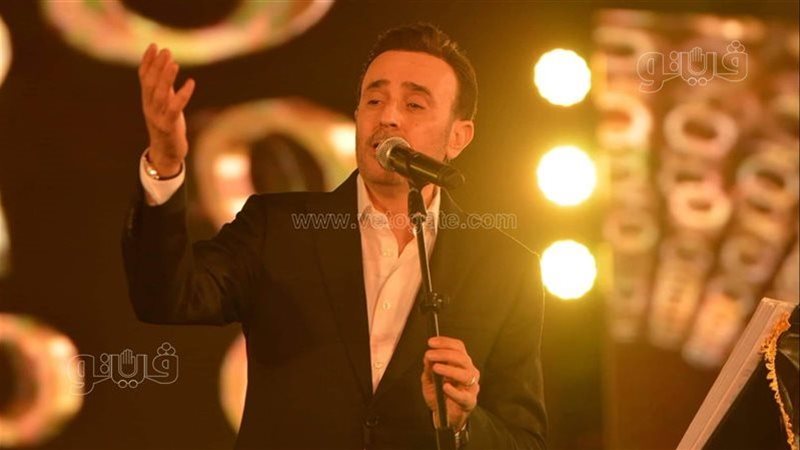 صابر الرباعي، فيتو