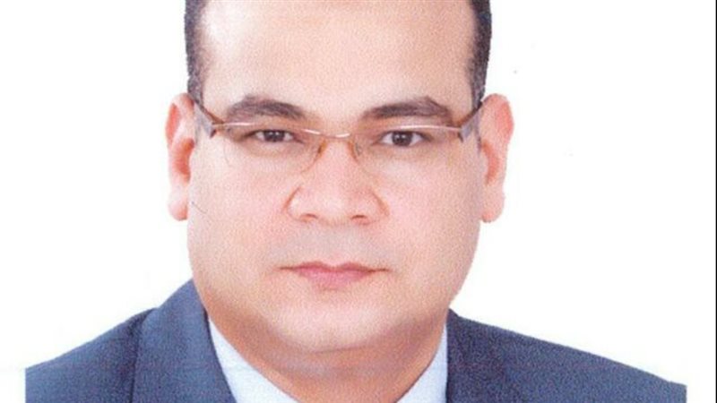 الجيولوجي شريف الشهاوي