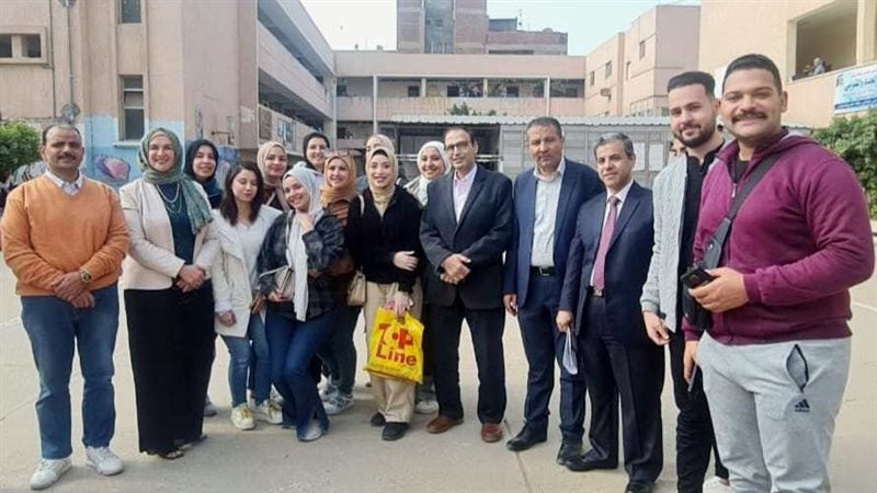 تربية نوعية بنها،
