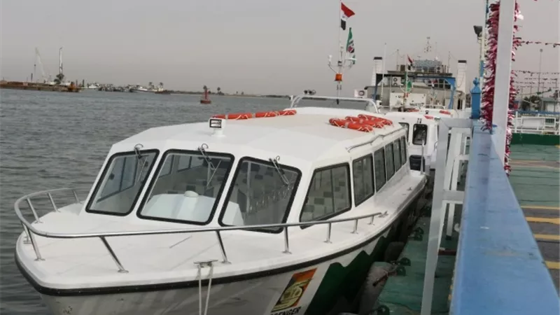 النقل النهرى فيتو