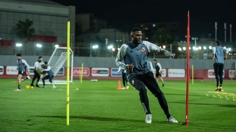 موديست مهاجم الأهلي،فيتو