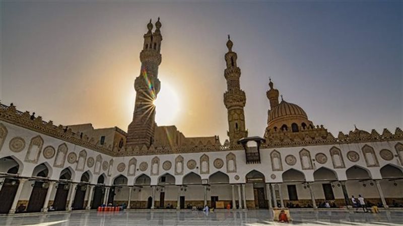 الجامع الأزهر، فيتو
