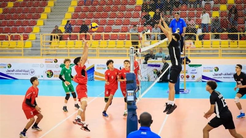 منتخب الكرة الطائرة،