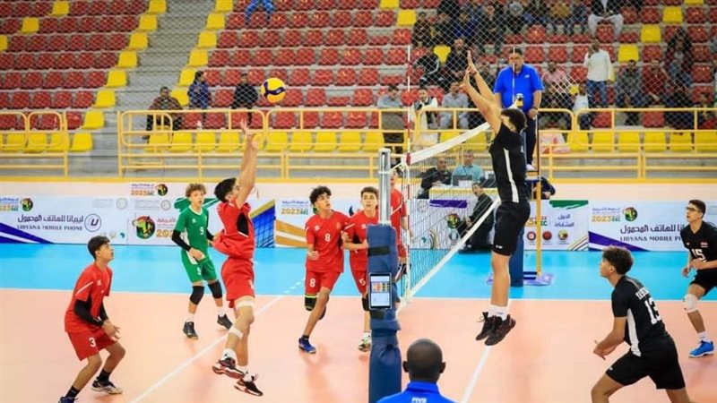 منتخب الكرة الطائرة،