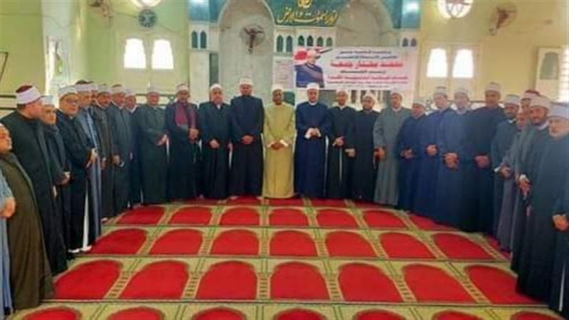 دعوية مكبرة بإدكو