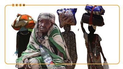 بعد الحديث عن علاقتهم بأزمة السكر.. إلى أين وصل عدد اللاجئين السودانيين في مصر ؟ (انفوجراف)