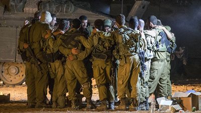 قائد لواء جولاني بجيش الاحتلال: خسائر اللواء بلغت 127 جنديا منذ بداية حرب غزة