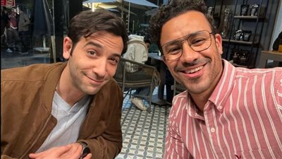 آخرهم أحمد داود وكريم قاسم، أبرز الثنائيات الفنية بين الشباب