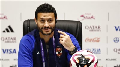 الشناوي: مواجهة الترجي صعبة ومعلول يستحق شارة قيادة الأهلي