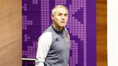 كولر: أعددت اللاعبين جيدا لمواجهة فلومنينسي وأشعر بالسعادة في الأهلي 