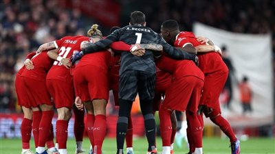 ليفربول يتعادل سلبيا أمام مانشستر يونايتد بعد مرور 15 دقيقة 