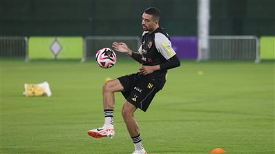 لاعب الأهلي: مباراة فلومينينسي كانت 