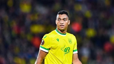 الدوري الفرنسي، تعادل سلبي بين نانت وبريست في الشوط الأول بمشاركة مصطفى محمد