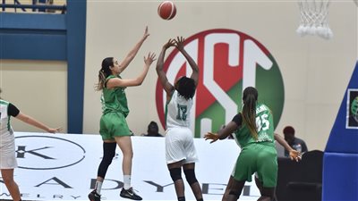 كرة السلة، موعد مباراة سبورتنج وبطل الكاميرون في ربع نهائي بطولة أفريقيا