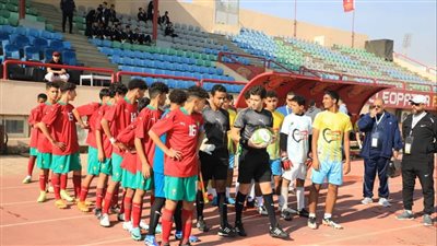 بحضور اتحاد الكرة، لقطات من افتتاح النسخة الثانية لبطولة شمال أفريقيا للمدارس 