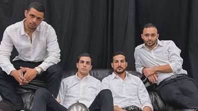 الإسكواش، لاعبو مصر يحتفلون بلقب بطولة العالم بـ رقصة أصحاب الأرض (فيديو)