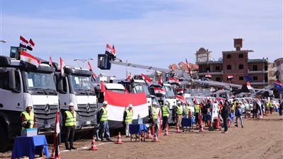 انتشار معدات القاهرة والجيزة لمياه الشرب والصرف الصحي مع تحذيرات الأرصاد الجوية