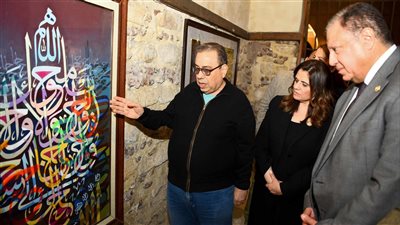 وزيرة الهجرة: أبناؤنا هم القادة الجدد ولا بد من معرفتهم للغة العربية وأصولهم