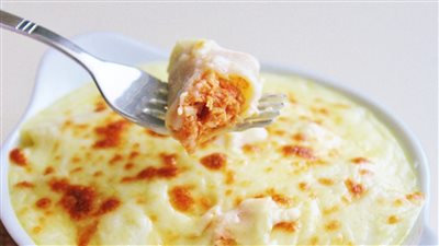 طريقة عمل كانيلونى الجمبري، أكلة لذيذة لا تقاوم