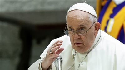 روسيا وأوكرانيا ترفضان مطلب بابا الفاتيكان للتفاوض 