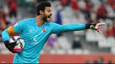 في عيد ميلاده الـ35 مشوار وبطولات محمد الشناوي مع الأهلى ومنتخب مصر