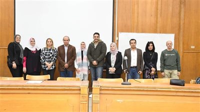 جامعة عين شمس تعلن نتيجة مسابقة دورى المعلومات العلمية بنظام 2023-2024