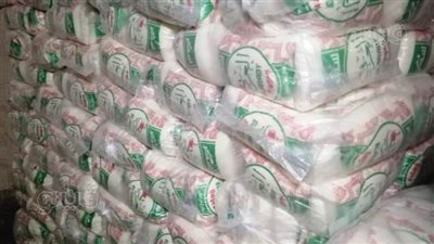توزيع 919 طنا من السكر وتوفير كميات إضافية فى أسوان