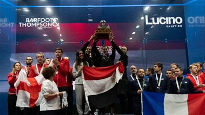 عضو اتحاد الإسكواش: لقب بطولة العالم مهمة قومية.. وقدمنا أداء رائعا