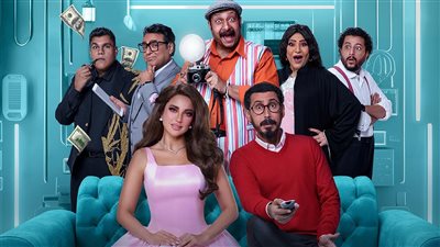 5 ليالي عرض لمسرحية أحمد عيد ودرة فى موسم الرياض 