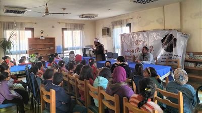 شباب الشرقية تنظم ندوة للطلائع عن حفظ الأمانات 