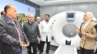 تطوير مستشفى البداري المركزي بأسيوط بتكلفة 67 مليون جنيه