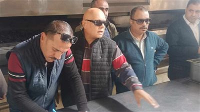 حملة موسعة فى الإسكندرية على المنشآت العامة لرفع الإشغالات