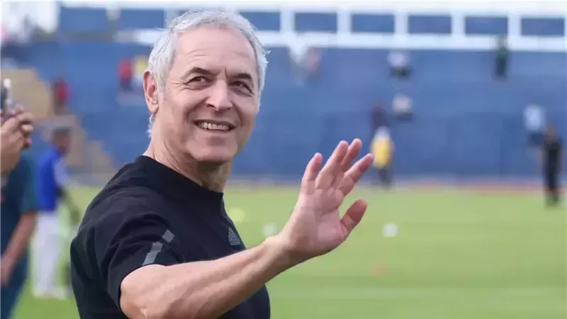 كولر مدرب الأهلى،